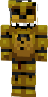 Old Golden Freddy