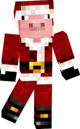 Santa Porky