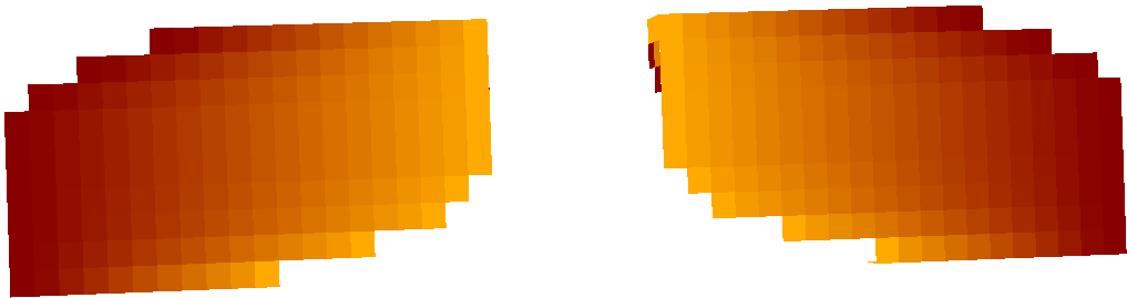 Preview of texture: Yellow/Red fade