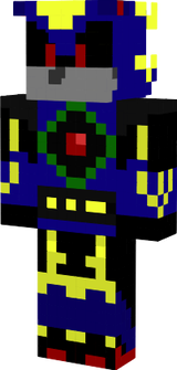 super dark metal sonic