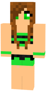Skin da Luiza