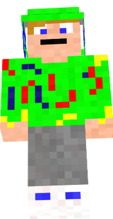 Batman06's skin