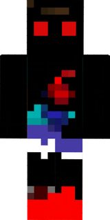 corrupted steve