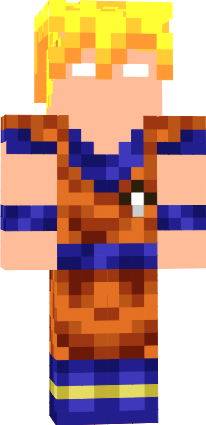 Preview of texture: Hero ssj 1