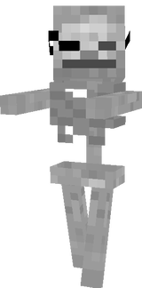 Squelegun the Pirate Squeleton 