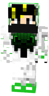マイクラスキン excel