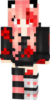 finished evel kawaii girl