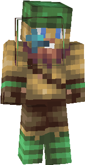 Preview of texture: Teemo CAmpero