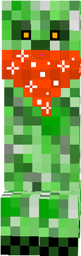 Cool Creeper CowBoy