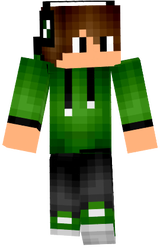 minha skin