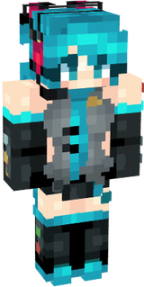 Hatsune Miku REFIX