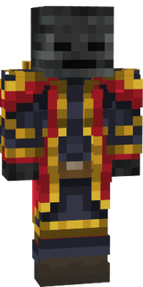 Migration Migrator Cape Wither Skeleton
