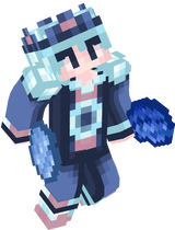 Cobalt Cape Eboy King