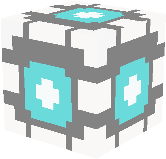 Preview of texture: Portal Standard Cube