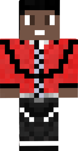Red Suit Man V4