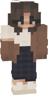 Minecraft Katja