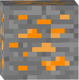 minerio de cobre