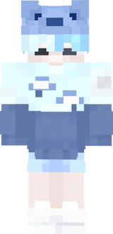 ShirakamiFububi x Blue boy