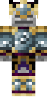 Finished Skeleton King