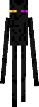 Cute and cool enderman