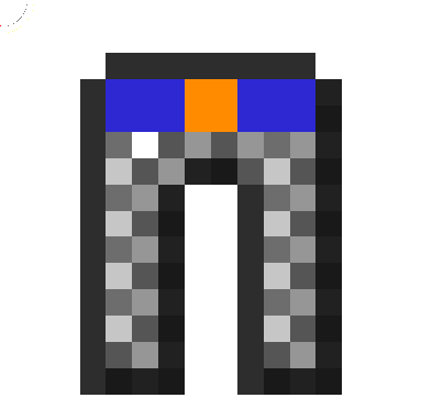 Preview of texture: chain leggings