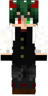 deku villan
