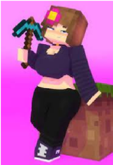 SlipperyT Jenny Mod Thicc Pixel Art