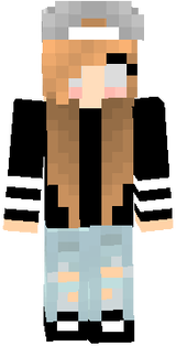 Possuida pelo Herobrine