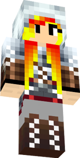 Flaming Assasin