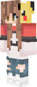 Entrenadora pokemon 2