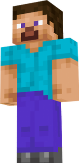 Steve dungeons