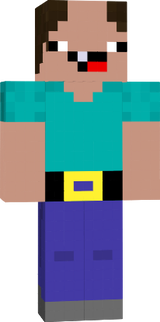 Noobly man