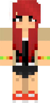 Preview of texture: fixed hipster chick