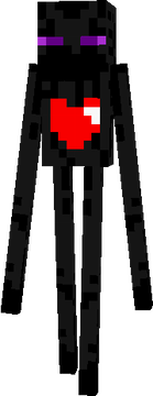The Cute Animal Pack Ender Man
