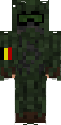 Preview of texture: Ghillie Belge