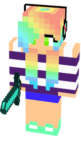Rainbow Bullet