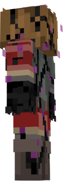 Chesnok (Half-Enderman Medieval Insane)