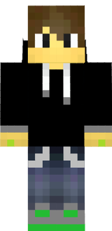 mc skin.
