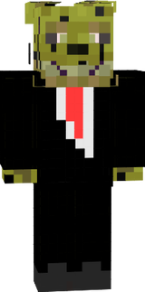Springtrap au travail