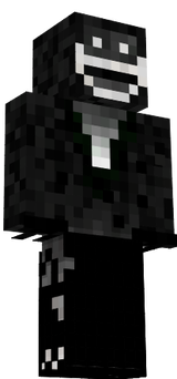 babadook black foot