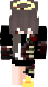Angel Devil Hallowen