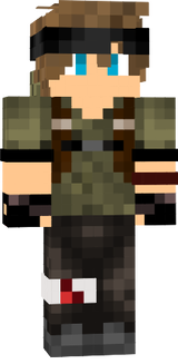 supply soldier skin