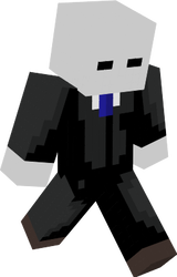 suitedblank