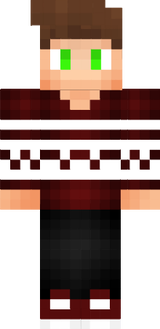 Pullover hipster