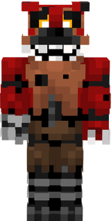 nightmare foxy