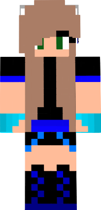 Preview of texture: Gamer Girl BR