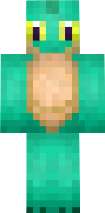 Preview of texture: Shiny Treecko