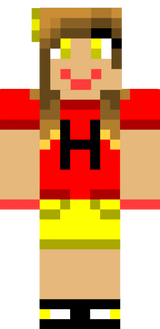 HONK12_Rood_Geel_meisje