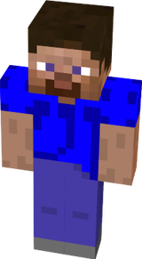 human steve 3