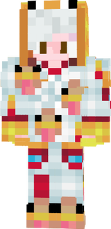 skin minecraft robleis 2